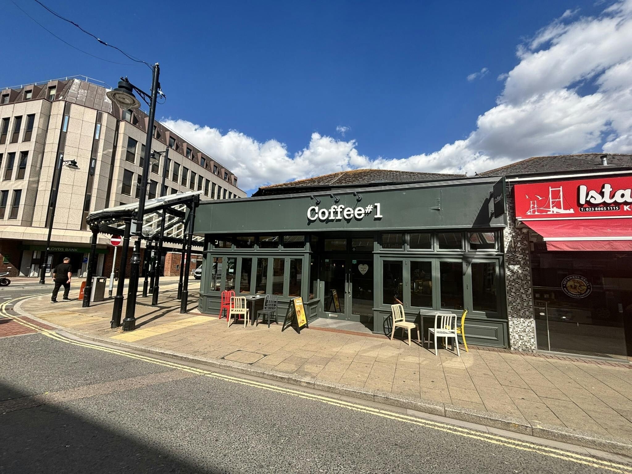 38 Market St, Eastleigh en venta Foto del edificio- Imagen 1 de 20