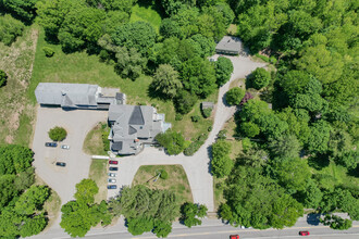 680 Commercial St, Rockport, ME - VISTA AÉREA  vista de mapa