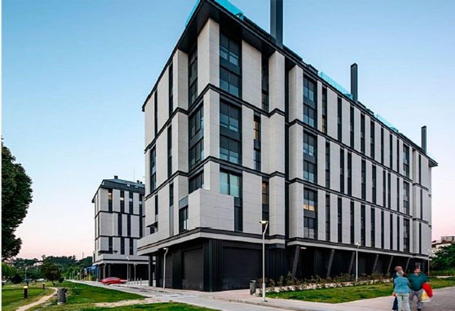 Rúa Vasquida García, 3, Pontevedra, Pontevedra en venta Foto del edificio- Imagen 1 de 14