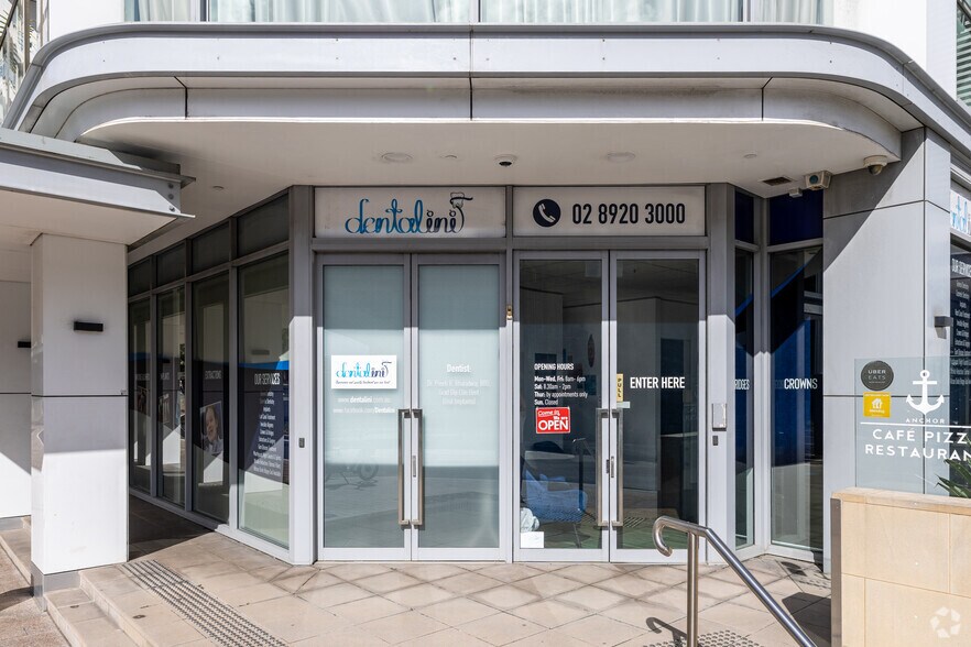 118 Alfred Street South, Sydney en venta - Foto del edificio - Imagen 2 de 4