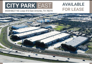 8559 NE Loop 410, San Antonio, TX en alquiler Vista aérea- Imagen 2 de 2