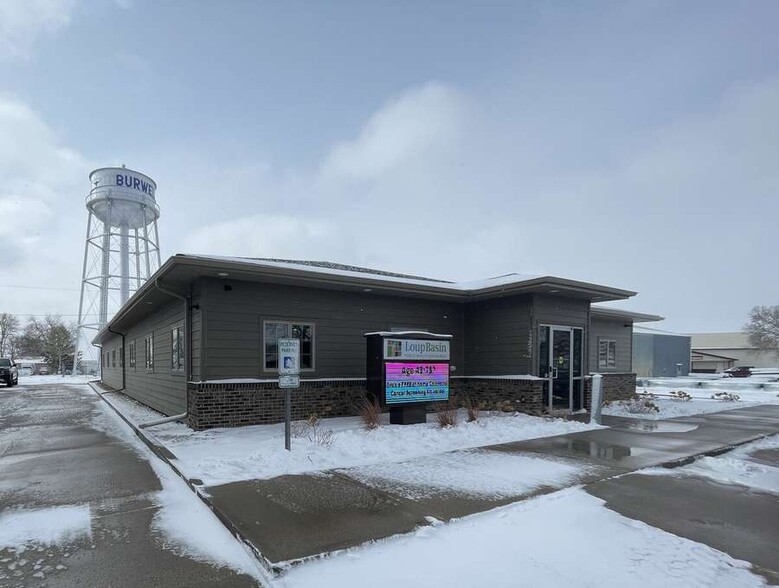 934 I St, Burwell, NE en venta - Foto del edificio - Imagen 1 de 17