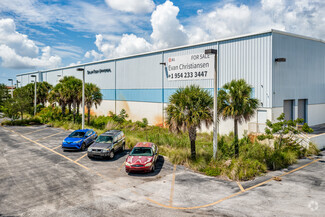 Más detalles para 1800 President Barack Obama Hwy, Riviera Beach, FL - Naves en alquiler