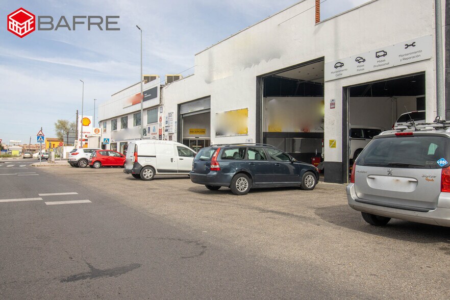 Local en Humanes de Madrid, Madrid en venta - Plano de la planta - Imagen 1 de 11