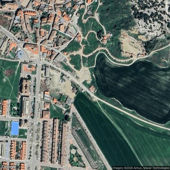 Terreno en Cabezón de Pisuerga en venta - Foto del edificio - Imagen 1 de 1