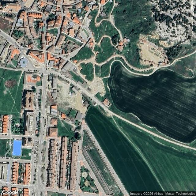 Terreno en Cabezón de Pisuerga en venta Foto del edificio- Imagen 1 de 2
