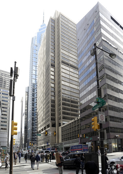 1700 Market St, Philadelphia, PA en alquiler - Foto del edificio - Imagen 1 de 7