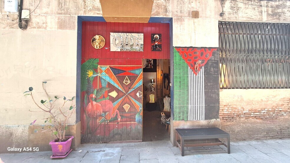 Carrer d'en Carabassa, 10, Barcelona, Barcelona en venta - Foto del edificio - Imagen 1 de 1