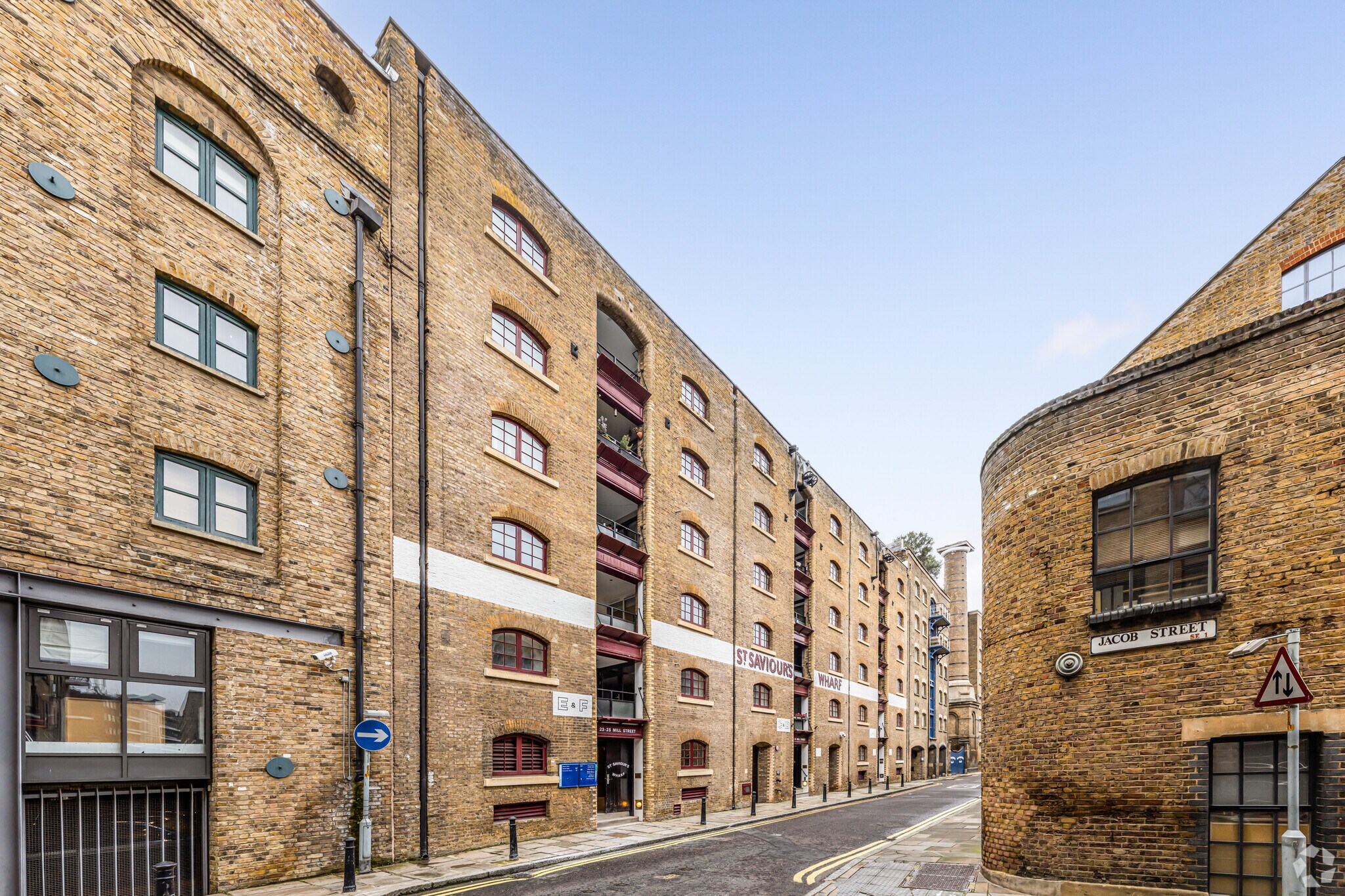 23-25 Mill St, London en alquiler Foto del edificio- Imagen 1 de 11