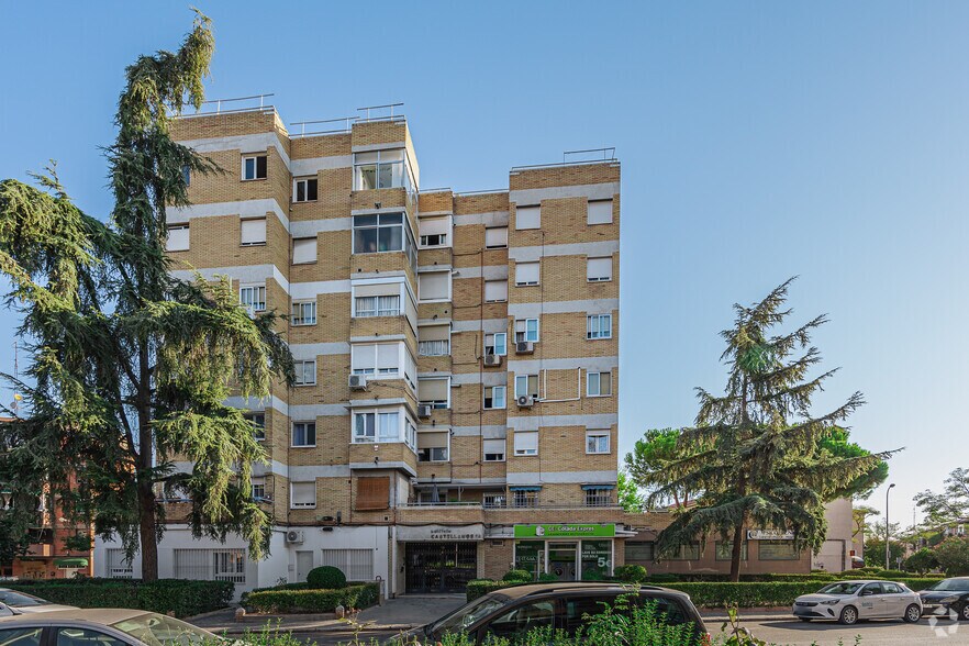 Paseo Castellanos, 65, Madrid, Madrid en venta - Foto del edificio - Imagen 2 de 3