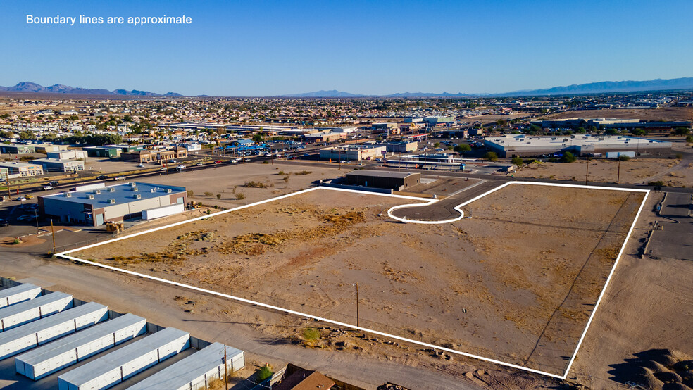 4644 S Gemini Cir, Bullhead City Fort Mohave, AZ en venta - Foto del edificio - Imagen 1 de 1