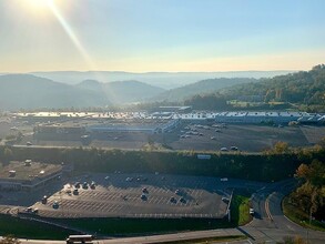 5000 Greenbag Rd, Morgantown, WV - VISTA AÉREA  vista de mapa