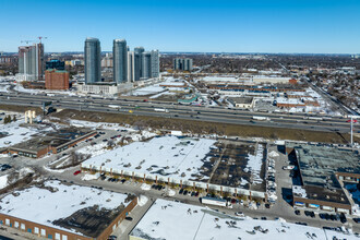 2220 Midland Ave, Toronto, ON - VISTA AÉREA  vista de mapa