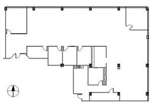 1101 Perimeter Dr, Schaumburg, IL en alquiler Plano de la planta- Imagen 2 de 2