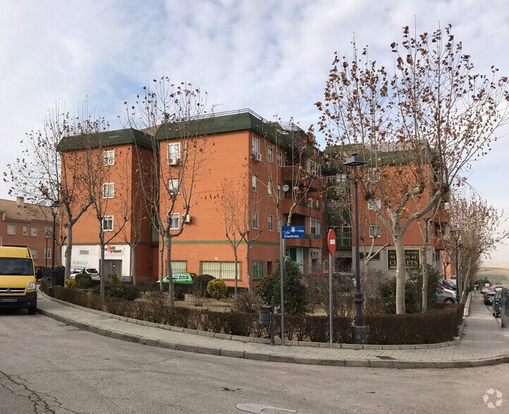 Avenida Móstoles, 1, Moraleja de Enmedio, Madrid en venta - Foto del edificio - Imagen 2 de 2