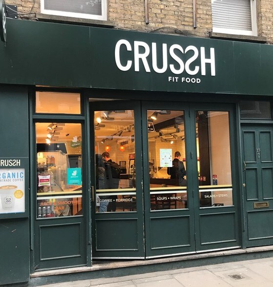 15 Strutton Ground, London en alquiler - Foto del edificio - Imagen 2 de 2