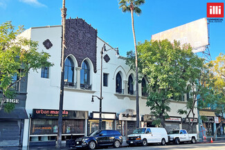 Más detalles para 6554-6566 Hollywood Blvd, Los Angeles, CA - Oficina/Local en alquiler