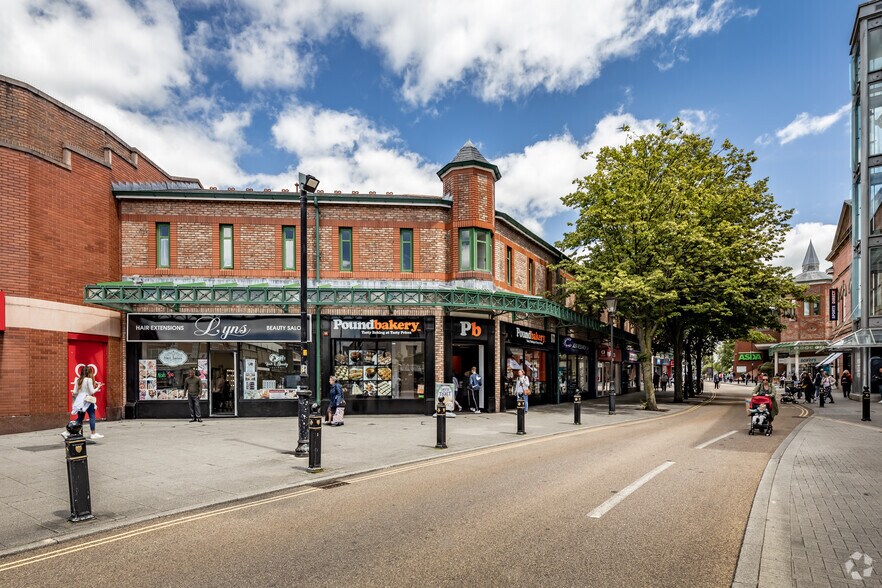11-35 Warren St, Stockport en alquiler - Foto del edificio - Imagen 3 de 5