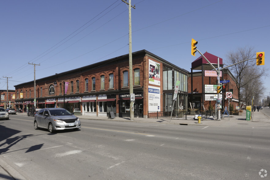 819-843 Bank St, Ottawa, ON en alquiler - Foto del edificio - Imagen 2 de 5