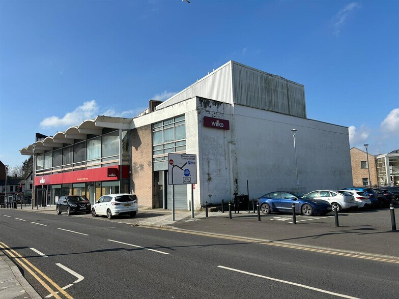 Nolton St, Bridgend en alquiler - Foto del edificio - Imagen 2 de 3