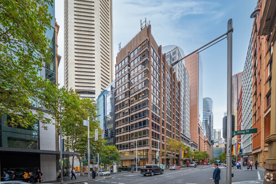 75-85 Elizabeth St, Sydney en alquiler - Foto principal - Imagen 1 de 5