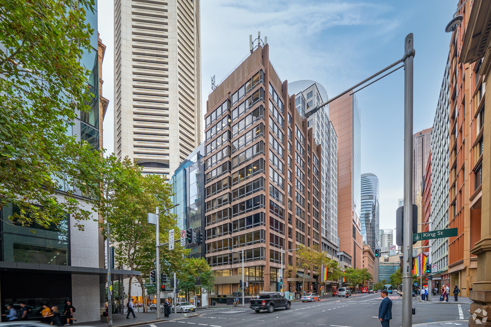 75-85 Elizabeth St, Sydney en alquiler Foto principal- Imagen 1 de 6
