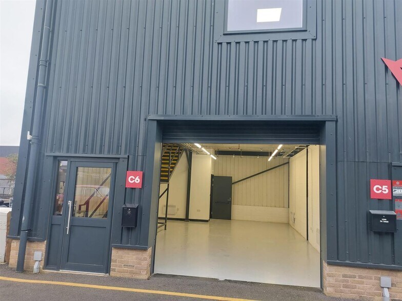 Thorpe Rd, Melton Mowbray en venta - Foto del edificio - Imagen 2 de 53