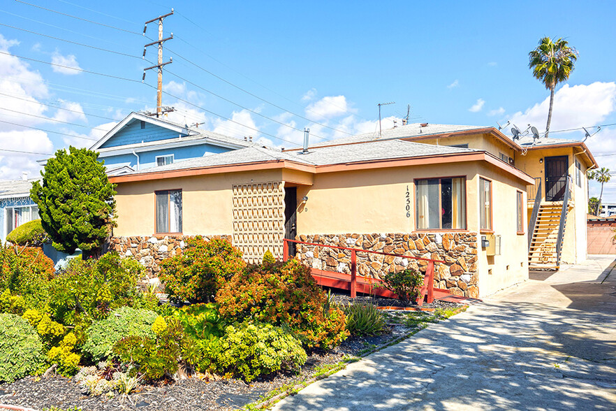 12506 Kornblum Ave, Hawthorne, CA en venta - Foto del edificio - Imagen 1 de 4