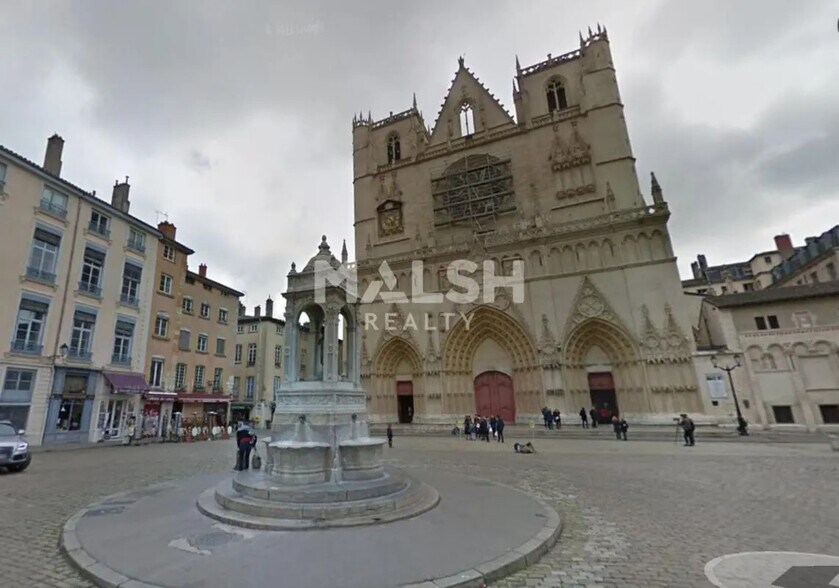 Local en Lyon en alquiler - Foto del edificio - Imagen 3 de 4