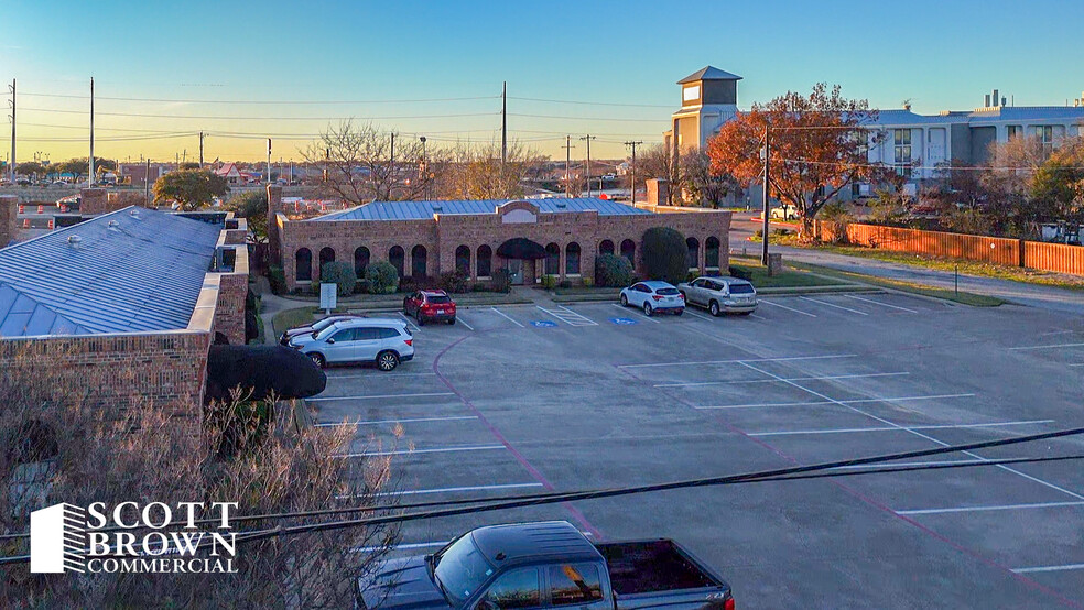 131 Degan Ave, Lewisville, TX en alquiler - Foto del edificio - Imagen 3 de 9