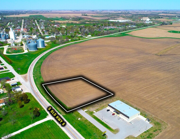 South Old Highway 6, Redfield, IA en venta - Foto del edificio - Imagen 1 de 24