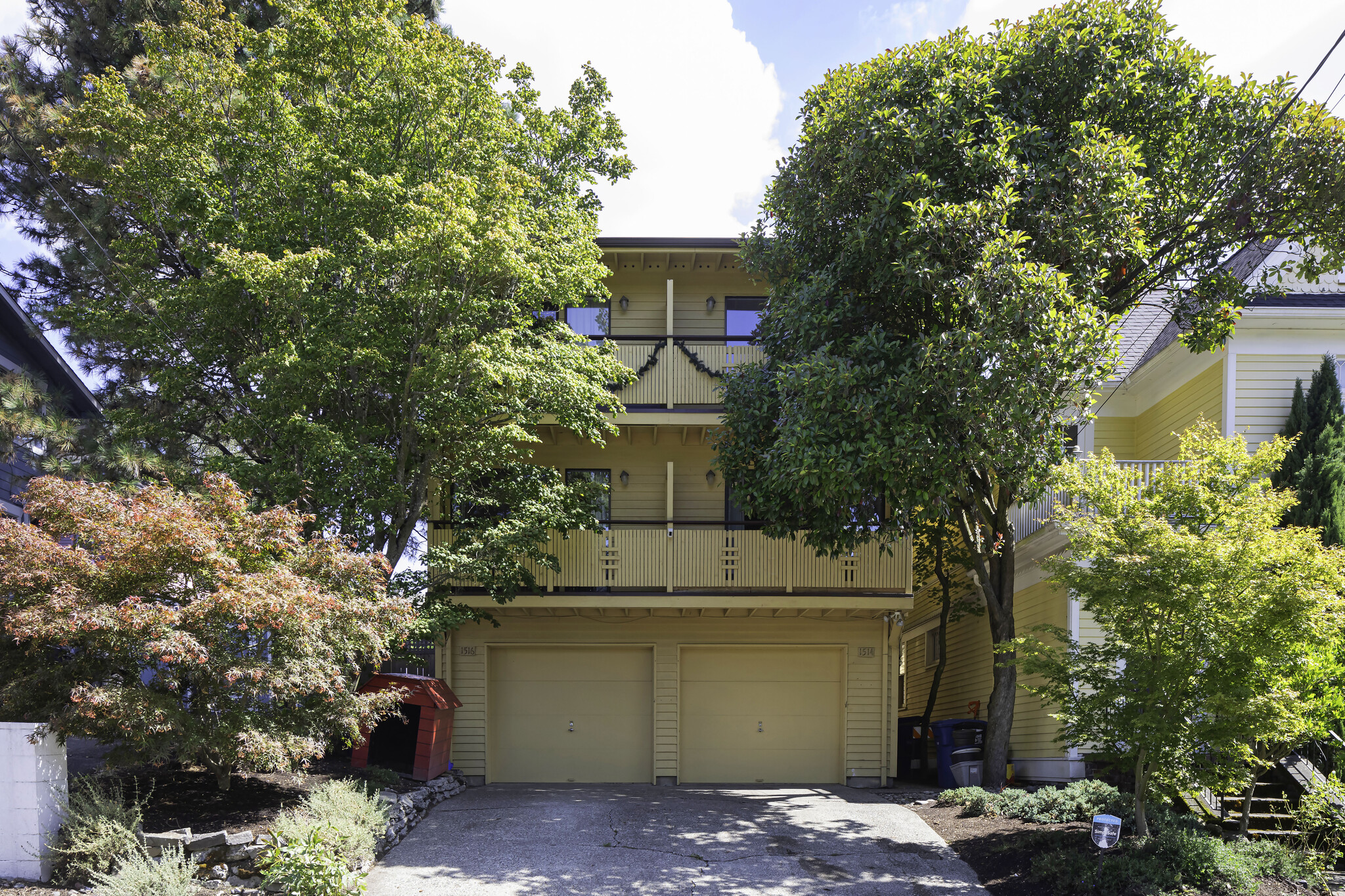 1514 Nob Hill Ave N, Seattle, WA en venta Foto principal- Imagen 1 de 13