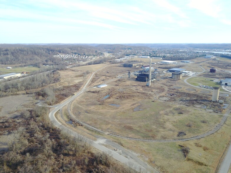 The Point Industrial Park, South Point, OH en venta - Foto del edificio - Imagen 1 de 4