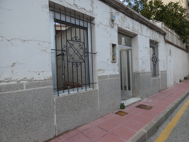 Terreno en Molina de Segura, Murcia en venta - Foto del edificio - Imagen 2 de 3