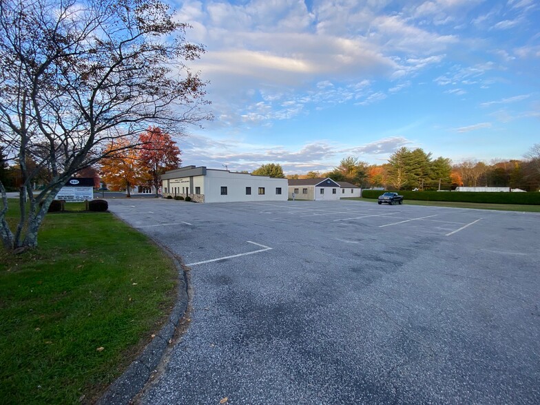 461 Bantam Rd, Litchfield, CT en alquiler - Foto del edificio - Imagen 2 de 5