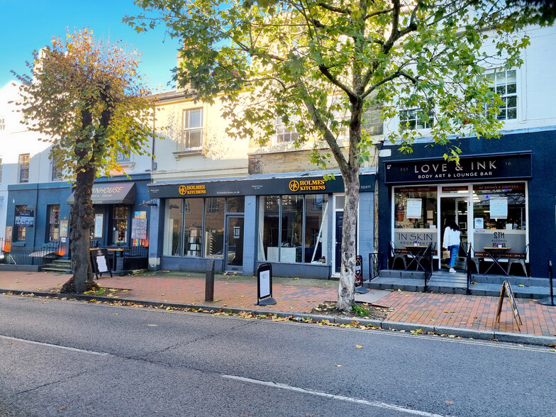 65 Calverley Rd, Tunbridge Wells en alquiler - Foto del edificio - Imagen 1 de 5