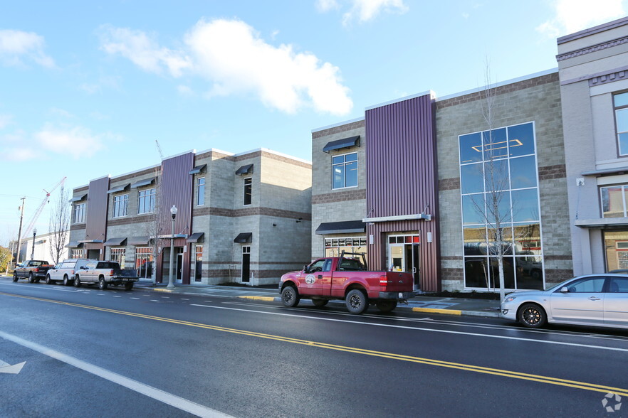 301 Commercial Ave, Anacortes, WA en alquiler - Foto del edificio - Imagen 3 de 3