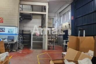 Nave en Molins de Rei, Barcelona en alquiler Foto del interior- Imagen 2 de 12