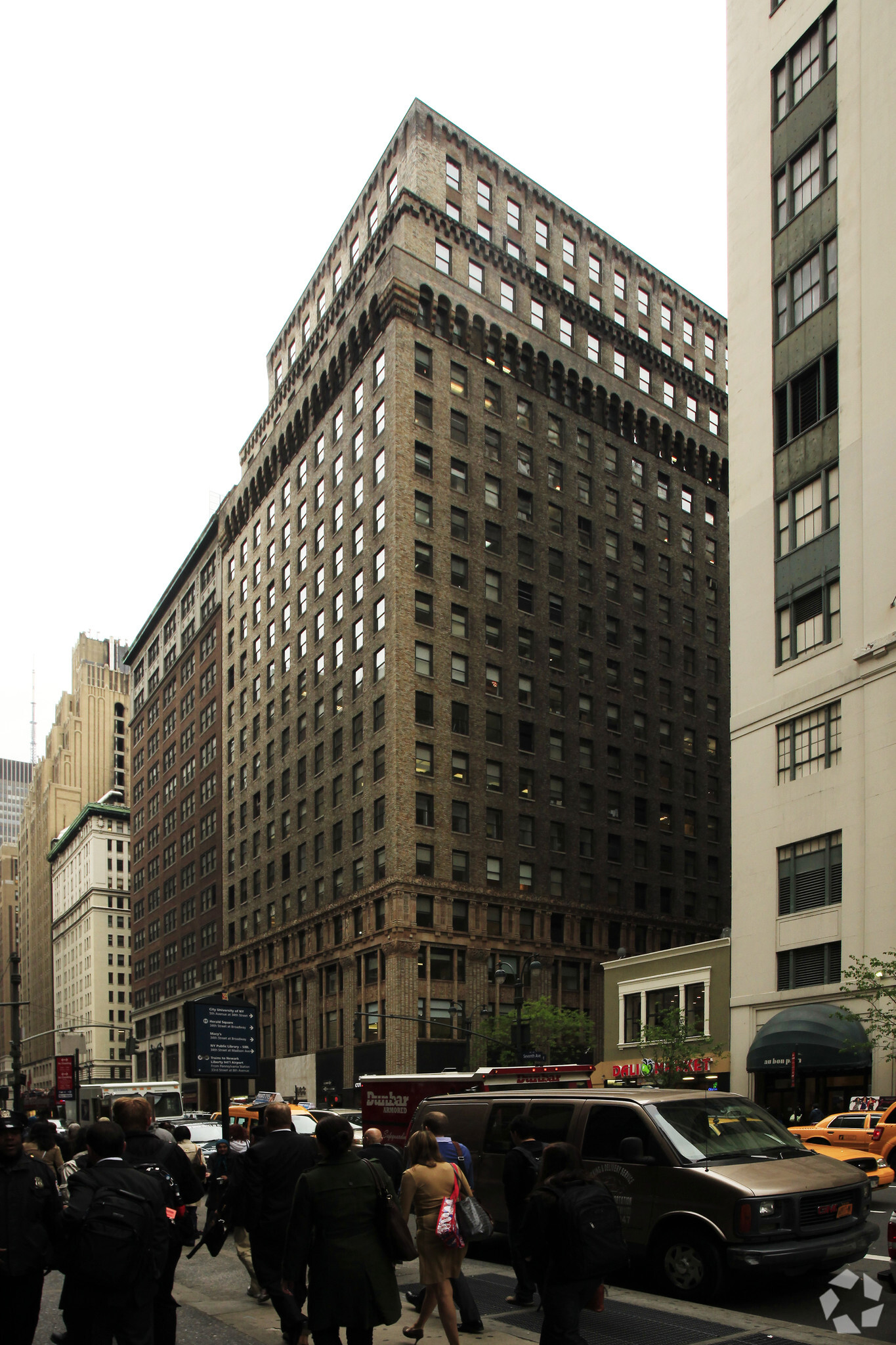 463 Seventh Ave, New York, NY en alquiler Foto principal- Imagen 1 de 7