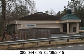 4868 Warm Springs Rd, Columbus, GA en alquiler Foto del edificio- Imagen 1 de 1