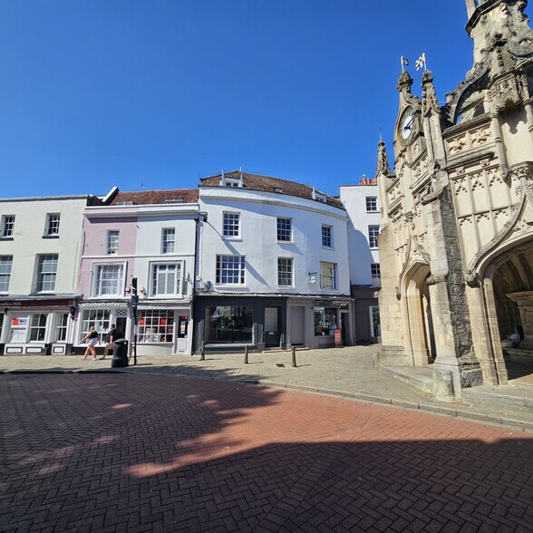 2 West St, Chichester en alquiler - Foto del edificio - Imagen 2 de 10