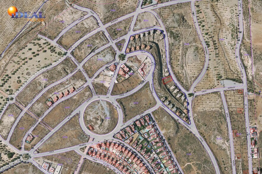 Terreno en Dílar, Granada en venta - Foto del edificio - Imagen 3 de 20