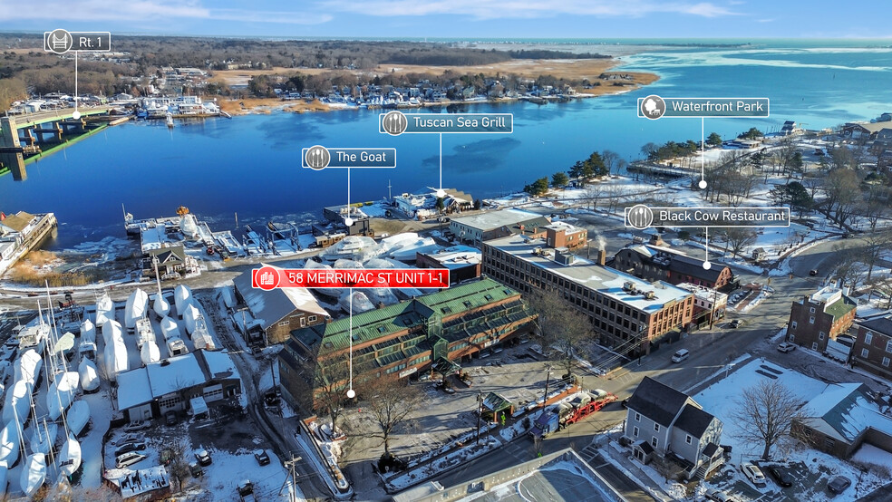 58 Merrimac St, Newburyport, MA en alquiler - Foto del edificio - Imagen 1 de 50