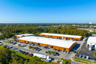 11300 Space Blvd, Orlando, FL - VISTA AÉREA  vista de mapa - Image1