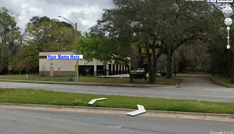 10211 San Jose Blvd, Jacksonville, FL en alquiler - Foto del edificio - Imagen 3 de 6