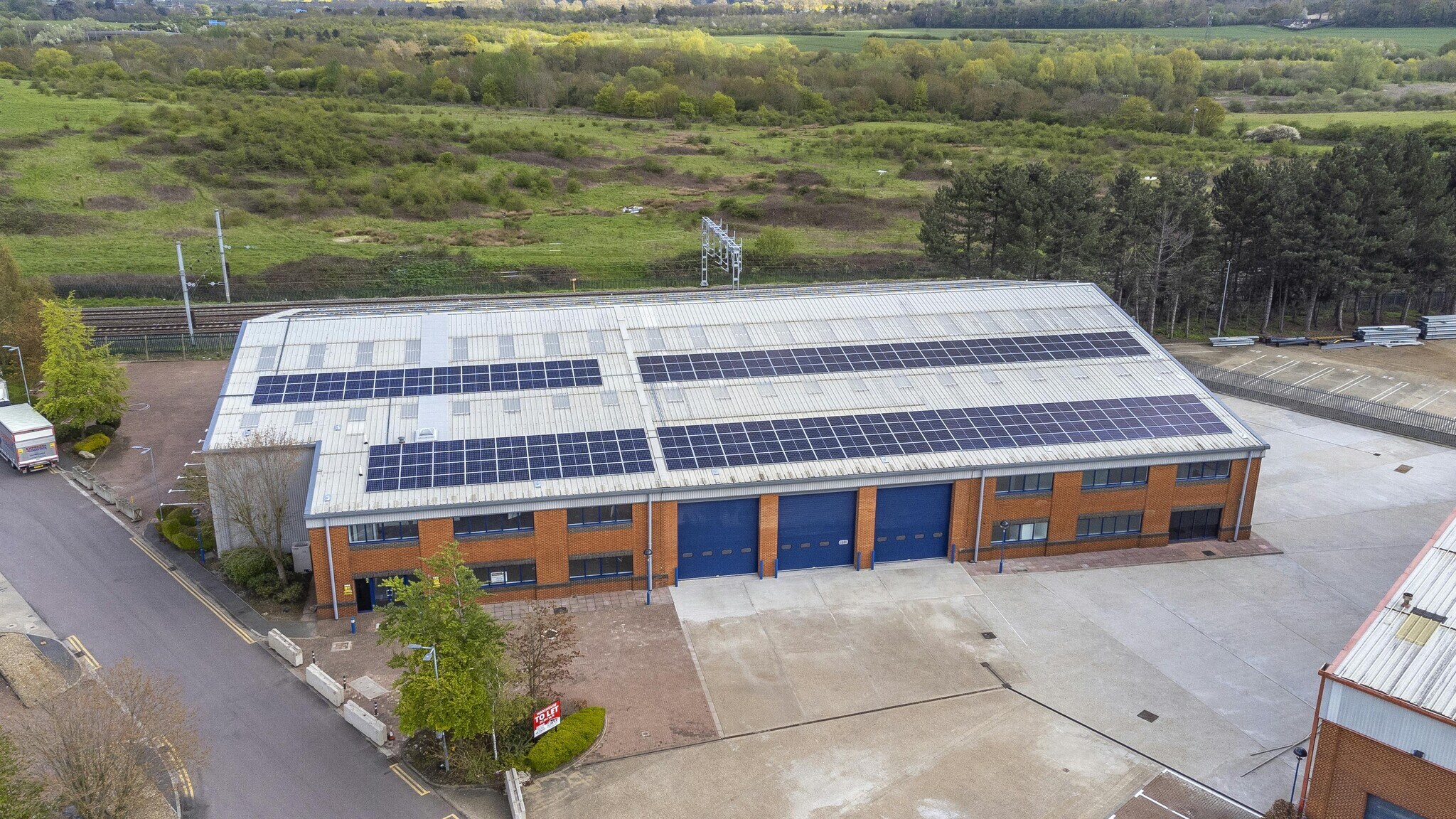 Old Parkbury Ln, St Albans en alquiler Foto del edificio- Imagen 1 de 12