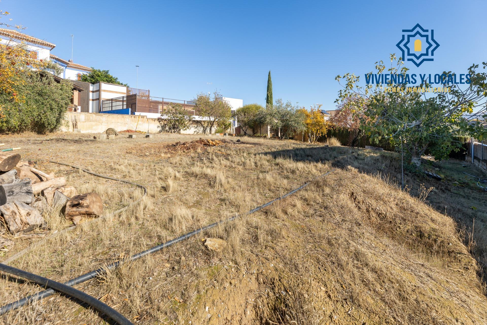Terreno en Las Gabias, Granada en venta Foto del edificio- Imagen 1 de 30