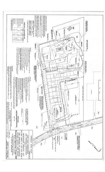 193 NJ-94, Lafayette, NJ en alquiler - Plano del sitio - Imagen 2 de 2