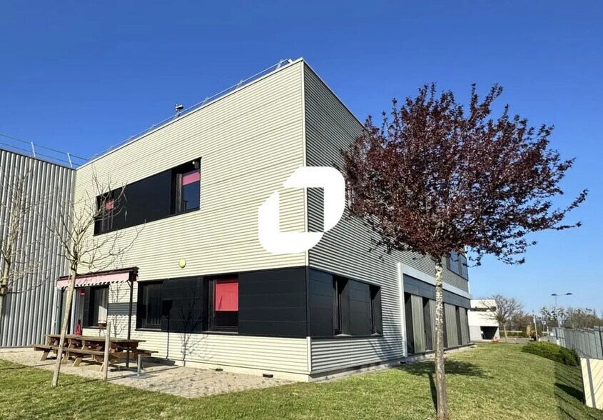 3 Rue Blaise Pascal, Hoerdt en alquiler - Foto del edificio - Imagen 2 de 6