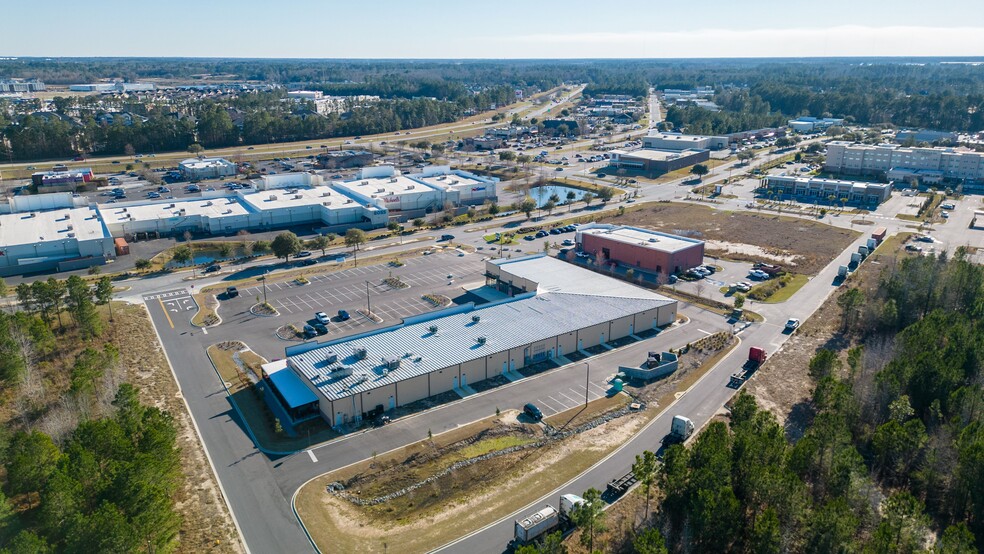 810 Towne Center Blvd, Pooler, GA en alquiler - Foto del edificio - Imagen 3 de 7